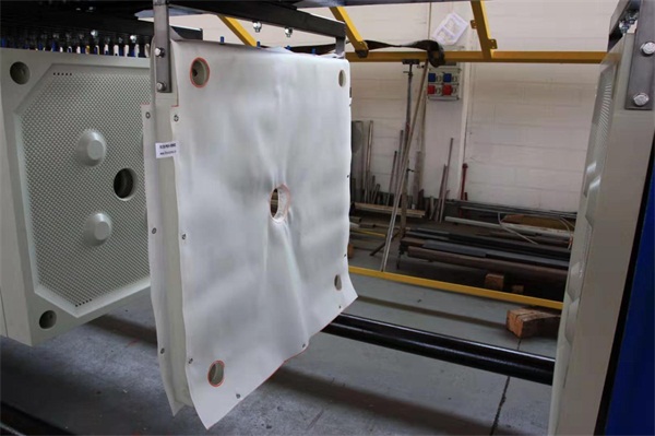 壓濾機濾布怎么清洗