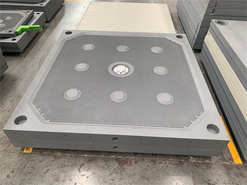 壓濾機濾板是什么材質？