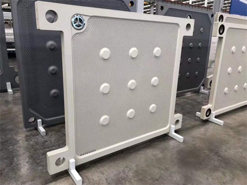 禹州廂式壓濾機(jī)濾板價(jià)格是多少？