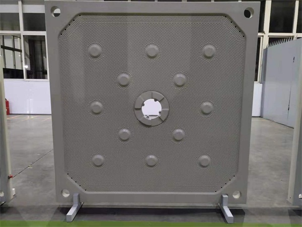 壓濾機(jī)濾板漏了怎么辦?