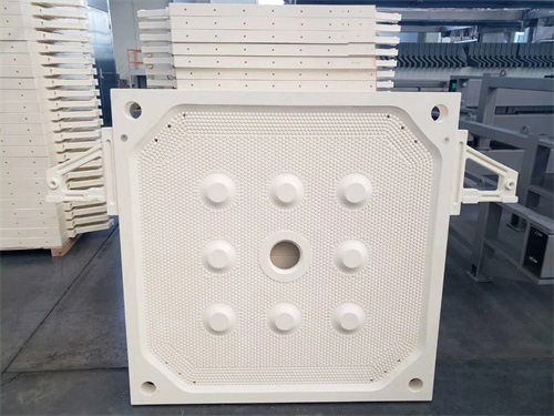 壓濾機(jī)濾板修復(fù)方法: