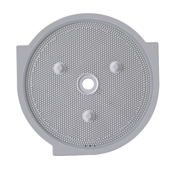 圓形壓濾機濾板制造廠家哪家好?