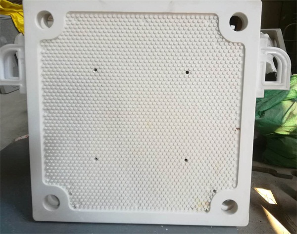 板框壓濾機濾板的一般制作過程？