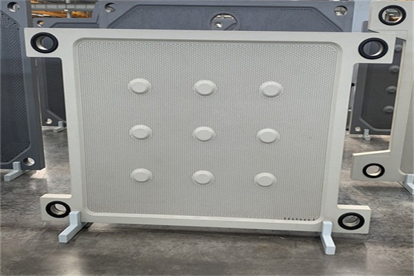 廂式壓濾機(jī)濾板的數(shù)量怎樣計(jì)算？  