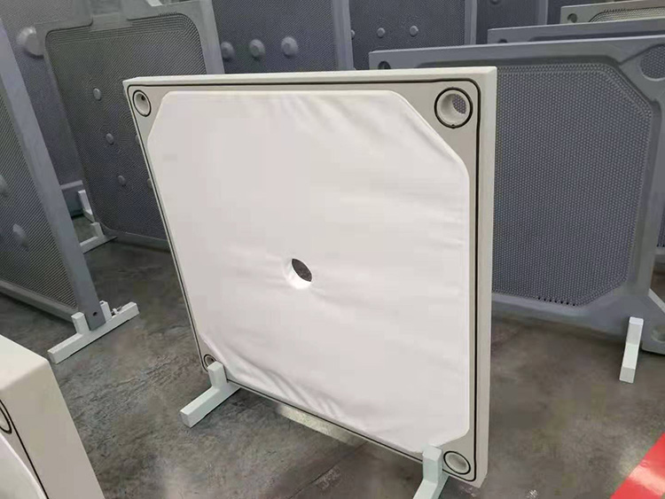 宿遷隔膜式壓濾機濾板價格多少錢？
